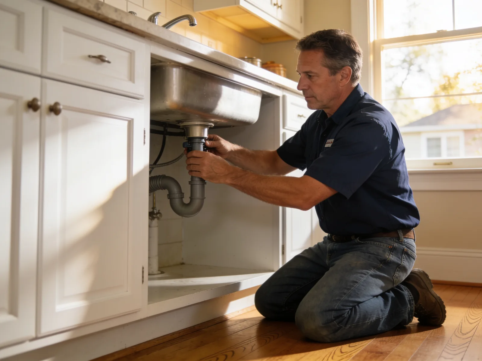 Plumber company in Mcewen, TN